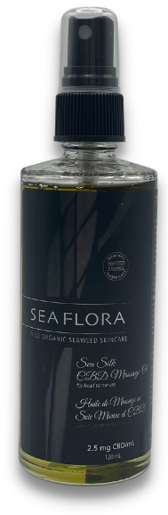 Sea Silk CBD Oil